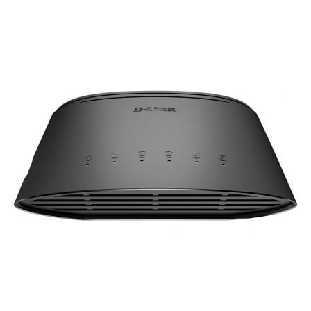 D-Link DGS-1005D/E switch de rede Não-gerido L2 Gigabit Ethernet