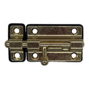 PINO DE PARAFUSO DE BASE DE PLÁSTICO DOURADO 50 MM