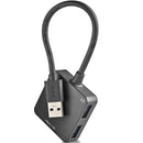 HUB USB 3.0 NGS IHUB3.0TINY 4XUSB