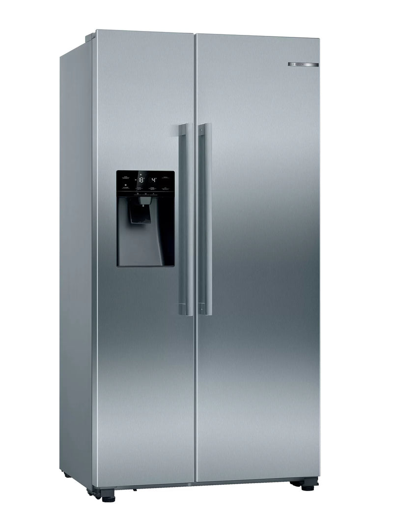 Bosch KAD93AIEP frigorífico americano Independente 562 l E Aço in