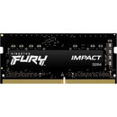 16GB 3200MHZ DDR4 CL20 SODIMM FURY IMPACT