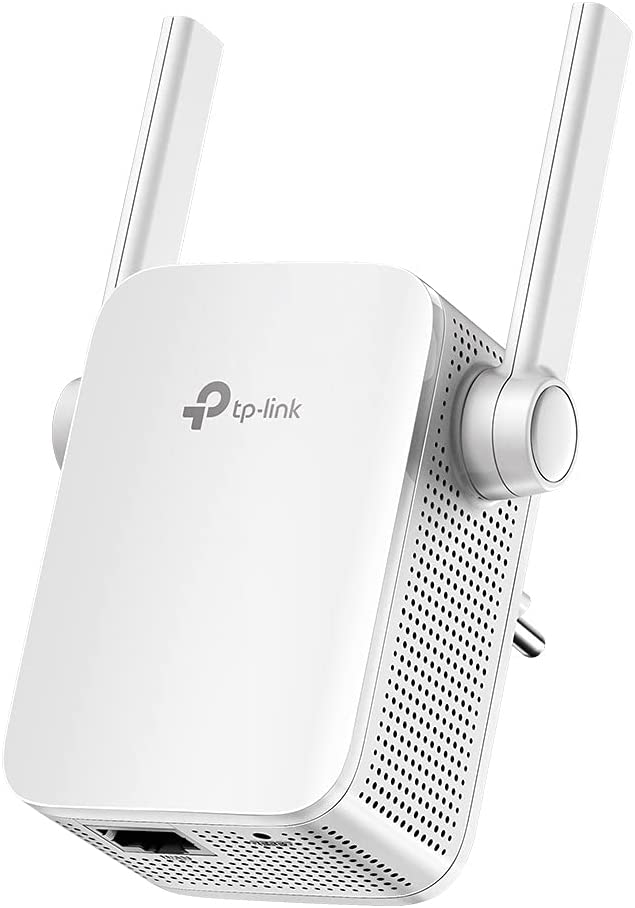 TP-Link TL-WA855RE V4 extensor de redes Recetor e transmissor de