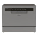 MÁQUINA DE LAVAR LOUÇA DE BALCÃO CANDY CP6E51LS 6 CONJUNTOS INOX