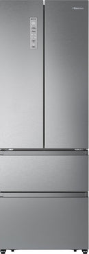 FRIGORÍFICO AMERICANO HISENSE RF632N4AIC1 201X70 NF INOX METALT