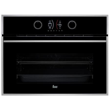 Teka HLC 860 P 44 l 2915 W A+ Preto, Aço inoxidável