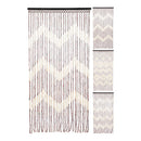 CORTINA DE BAMBU PARA PORTAS 90X180CM MODELOS SORTIDOS