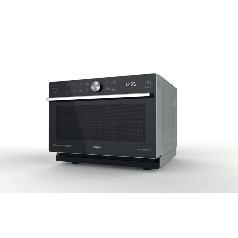 Whirlpool Supreme Chef MWSC 933 SB Balcão Micro-ondas combinado 3