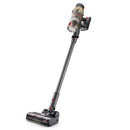 ASPIRADOR VERTICAL FLAMA 1645FL( 29,6 V - 400 W - 33 KPA  )