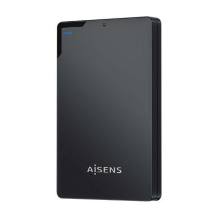 CAIXA EXTERNA PARA DISCO RIGIDO DE 2.5" AISENS ASE-2520B USB 3.1