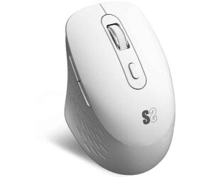 RATÓN ERGONÓMICO INALÁMBRICO POR BLUETOOTH 2.4GHZ SUBBLIM CURVE E