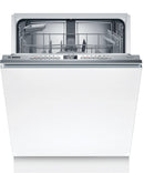 MAQUINA LAVAR LOUÇA ENCASTRE BOSCH SMV4HAX07E 6P 42DBA