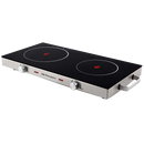 PLACA VITROCERÂMICA 2 BOCAS ORBEGOZO PCE 6000