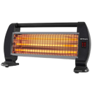 AQUECEDOR ORBEGOZO 1200W 3P.QUARTZO-BP0206