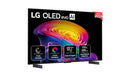 TV LG OLED42C6ELB( 42"- 107 CM - OLED UHD 4K  - WEBOS 26  )