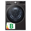 MÁQUINA DE LAVAR ROUPA LG F0P3CYV2E 20KG PRETA