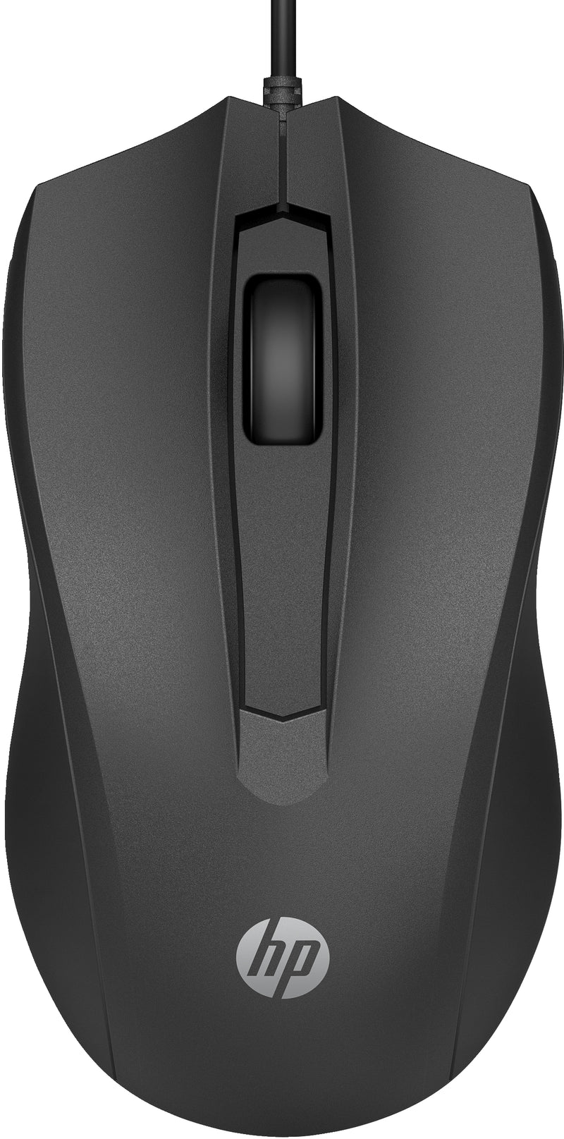 HP 105 BLACK WIRED MOUSE  - PREÇO VÁLIDO P UNIDADES FATURADAS ATÉ