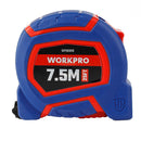 MEDIDOR FLEXÍVEL 7,5M X 25MM. WORKPRO