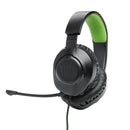AURICULAR JBL QUANTUM 100 GAMING XBOX BLACK/GREEN