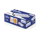JATA ROLO DE SACOS P/ EV104 2 ROLOS 28CMX6MT