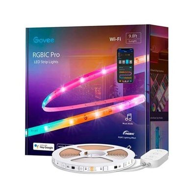 TIRA LED GOVEE WIFI RGBIC LED H619Z