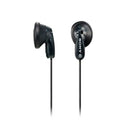 Sony MDR-E9LP Headphones Com fios Intra auditivo Música Preto