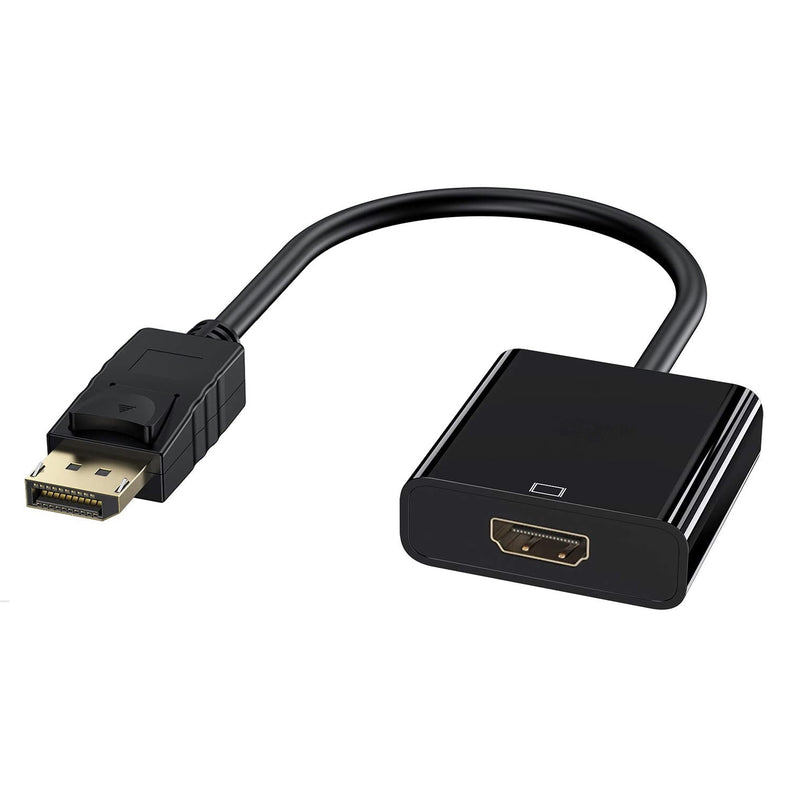 Ewent EC1455 adaptador de cabo de vídeo 0,15 m DisplayPort HDMI P