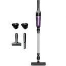 Rowenta X-NANO ESSENTIAL RH1129WO aspirador de mão Roxo, Alumínio