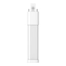 LÂMPADA LED RL-S9 830/G23 EM 3000 K 5 W 3,2 X 1,8 X 16,3 CM