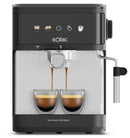 CAFET. SOLAC CE4421 DIGITAL 850W 20B VAPORIZADOR