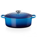 LE CREUSET - COCOTTE OVAL 29 AZURE 21178292202430