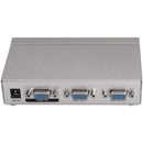 AISENS A116-0084 multiplicador de vídeo VGA 2x VGA