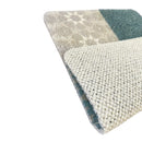 TAPETE DE BORRACHA 60X40CM CORES SORTIDAS