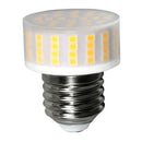 LÂMPADA LED BRANCA MINI T40, E27, 9 W, 900 LM, 4000 K, LUZ DIA, Ø