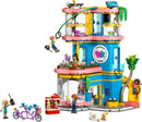 LEGO - SEDE DO CLUBE DOS FRIENDS DE HLC 42689
