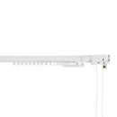 CALHA REFORÇADA EXTENSÍVEL 70-120CM BRANCO CINTACOR - STORPLANET