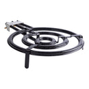 QUEIMADOR MODELO PLANO 530MM VAELLO GÁS BUTANO