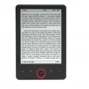 E-BOOK DENVER EBO-635L 6" 4GB RETROILUMINADO