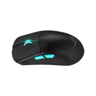 ASUS ROG Harpe Ace Aim Lab Edition rato Ambidestro RF Wireless +