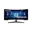 Samsung Odyssey G5 G55T monitor de ecrã 86,4 cm (34") 3440 x 144