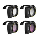 CONJUNTO DE 4 FILTROS CPL ND 48 UV SUNNYLIFE