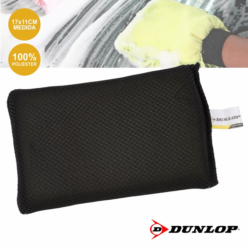 ESPONJA MICROFIBRAS DUNLOP