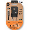 CARGADOR DE PARED GAN TECH ONE TECH TEC2223 1XUSB TIPO-C + CABLE