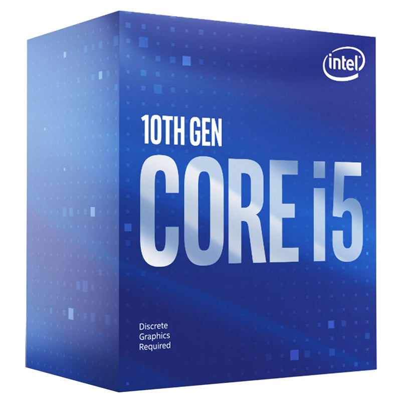 PROCESSADOR INTEL CORE I5 10400F -2.9GHZ 12MB LGA1200 (NO GRAPHIC