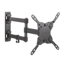 AISENS WT42TSLE-011 suporte para TV 106,7 cm (42") Preto