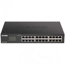 SWITCH D-LINK 24-PORT 101001000MBPS EASY SMART