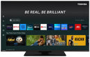 TV TOSHIBA 32" 32LV3563DG FHD SMART TV PEANA