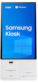 SAMSUNG KIOSK 24" WINDOWS I3 KMC-W