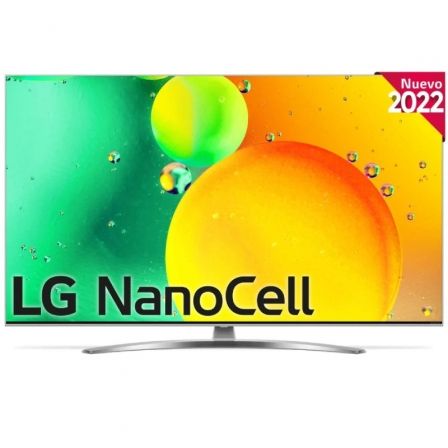 LG NanoCell 65NANO786QA TV 165,1 cm (65") 4K Ultra HD Smart TV W