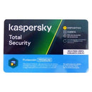 ANTIVIRUS KASPERSKY TOTAL SECURITY 2021 1 DISPOSITIVO 1 AÑO VENTA
