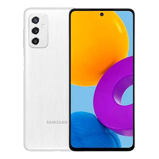 SAMSUNG GALAXY M52 5G 6GB/128GB DUAL SIM BRANCO